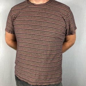 BDG striped shirt size Large